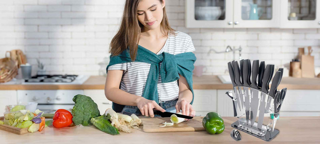 knife and fork set